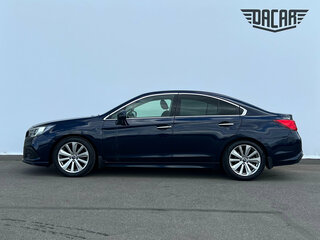 2018 Subaru Legacy VI Рестайлинг, синий, 2050000 рублей, вид 5