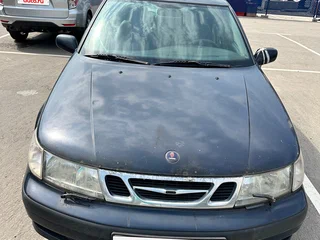 1998 Saab 9-5 I, синий, 250000 рублей, вид 1
