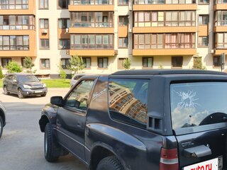 1993 Opel Frontera A, чёрный, 280000 рублей, вид 4