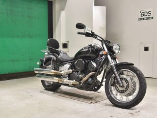 2006 Yamaha XVS1100, чёрный, 445000 рублей, вид 3