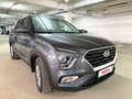 2021 Hyundai Creta II, серый, 2300000 рублей - вид 3
