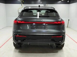 2026 Audi Q5 Sportback TFSI quattro S tronic II (GU), серый, 7500000 рублей, вид 4