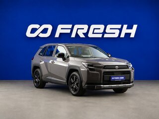 2026 Toyota RAV4 VI (XA60), серый, 4494434 рублей, вид 1