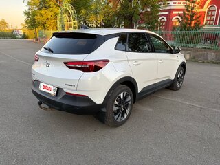 2019 Opel Grandland I (X), белый, 2000000 рублей, вид 5
