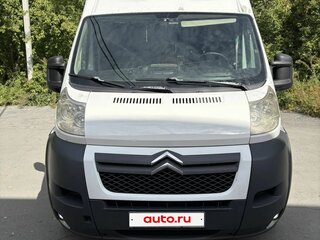 2012 Citroen Jumper, белый, 1450000 рублей, вид 2