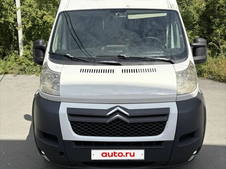 2012 Citroen Jumper, белый, 1450000 рублей, вид 2