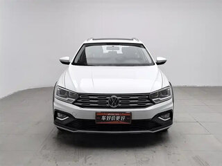 2021 Volkswagen C-Trek, белый, 1280000 рублей, вид 2