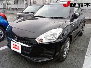 2023 Suzuki Swift V, чёрный, 900000 рублей, вид 1