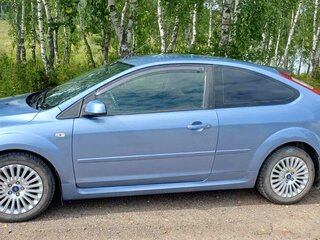 2006 Ford Focus II, голубой, 480000 рублей, вид 5