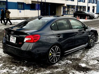 2019 Subaru WRX STi I Рестайлинг, серый, 3100000 рублей, вид 3