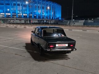 2004 Lada (ВАЗ) 2106 4-speed, зелёный, 130000 рублей, вид 2