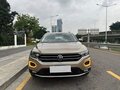 2022 Volkswagen T-Roc I (China Market), золотистый, 2094000 рублей - вид 1