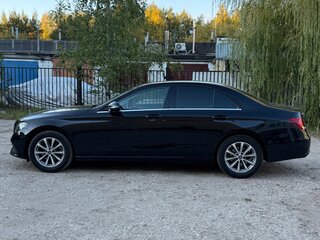 2019 Mercedes-Benz E-Класс 200 V (W213, S213, C238), чёрный, 2870000 рублей, вид 4
