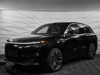 2025 Li Auto (Lixiang) L6 I, чёрный, 8090000 рублей, вид 1