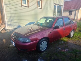 2011 Daewoo Nexia I Рестайлинг, пурпурный, 240000 рублей, вид 3