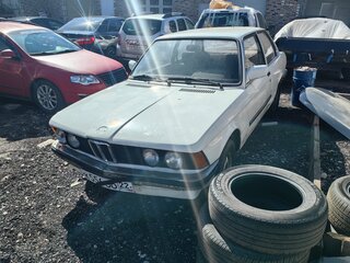 1983 BMW 3 серии 315 I (E21), белый, 350000 рублей, вид 1