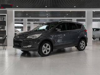 2014 Ford Kuga II, серый, 995000 рублей, вид 1