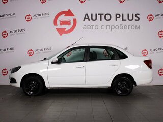 2023 Lada (ВАЗ) Granta Euro-2 I Рестайлинг, белый, 750000 рублей, вид 5