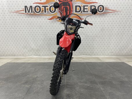 2015 Honda CRF 250L, чёрный, 465000 рублей, вид 4