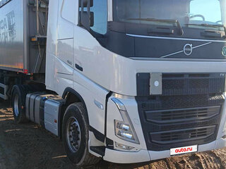 2022 Volvo FH 540, белый, 10397000 рублей, вид 3