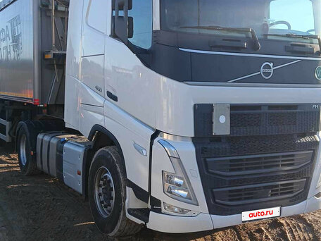 2022 Volvo FH 540, белый, 10397000 рублей, вид 3
