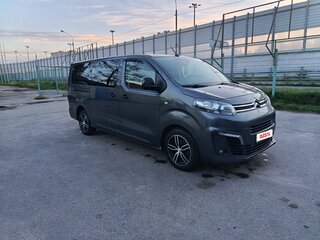 2019 Citroen SpaceTourer XL I, серый, 2500000 рублей, вид 2
