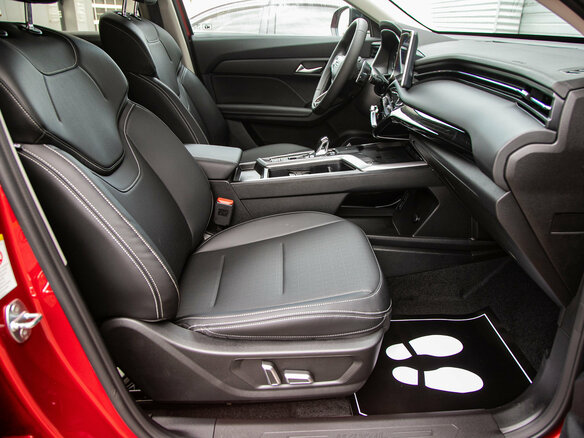 2026 Haval Jolion I Рестайлинг 2, красный, 2849000 рублей - вид 28