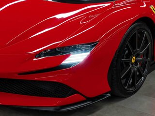 2022 Ferrari SF90 Spider, красный, 43400000 рублей, вид 3