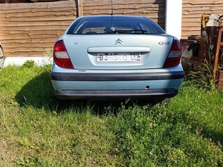 2002 Citroen C5 I, зелёный, 255000 рублей, вид 2