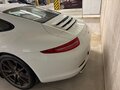 2014 Porsche 911 Carrera VII (991), белый - вид 10