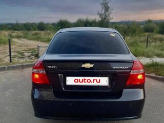 2008 Chevrolet Aveo I Рестайлинг, чёрный, 405000 рублей, вид 3