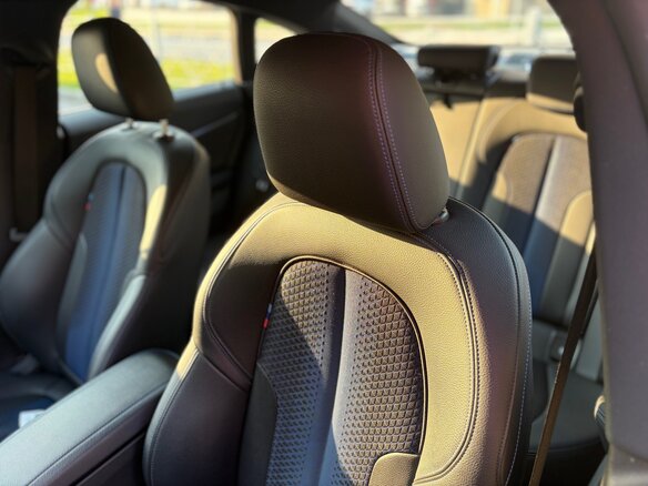2021 BMW 2 серии Gran Coupe 218i F44, синий, 3400000 рублей - вид 7