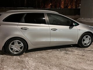 2013 Kia Ceed II, серебристый, 999999 рублей, вид 5