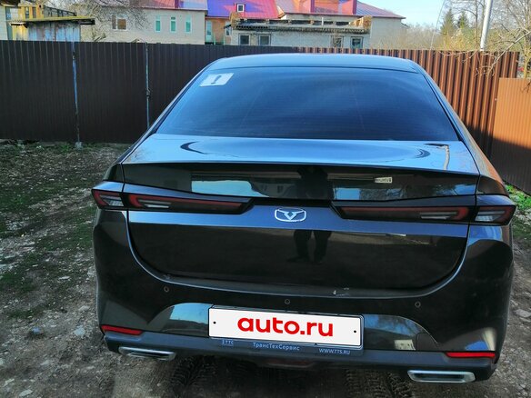 2023 Kaiyi E5, чёрный, 1239000 рублей - вид 6