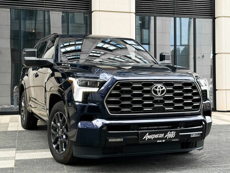 Toyota Sequoia III