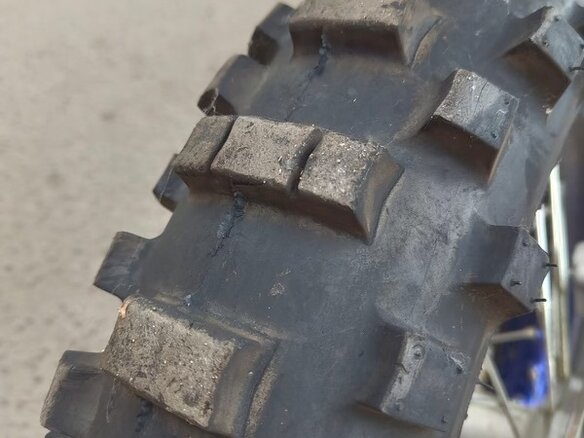 2019 Yamaha WR250F, синий, 700000 рублей - вид 14