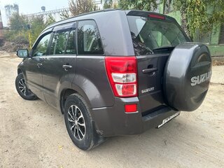 2008 Suzuki Grand Vitara II Рестайлинг, серый, 690000 рублей, вид 4