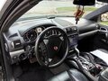 2006 Porsche Cayenne Turbo I (955), чёрный, 700000 рублей - вид 4