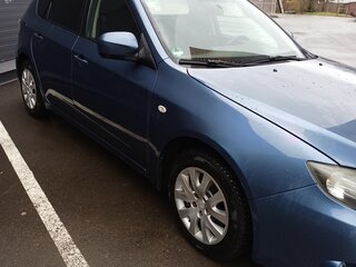 2010 Subaru Impreza III, синий, 700000 рублей, вид 3