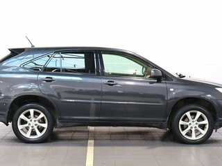2007 Lexus RX 400h II Рестайлинг, серый, 949000 рублей, вид 5