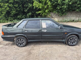 2006 Lada (ВАЗ) 2115, золотистый, 190000 рублей, вид 5
