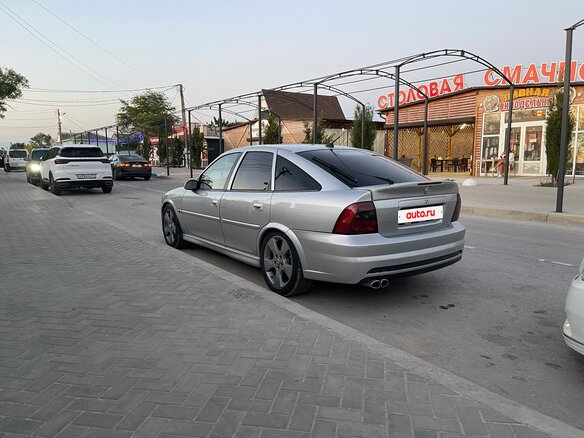 2001 Opel Vectra B Рестайлинг, серебристый, 480000 рублей - вид 20