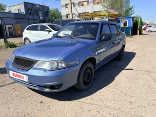 2011 Daewoo Nexia I Рестайлинг, серый, 145000 рублей, вид 1