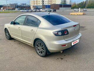 2006 Mazda 3 I (BK) Рестайлинг, серый, 380000 рублей, вид 2