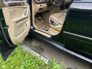 2007 Mercedes-Benz GL-Класс 500 I (X164), чёрный, 1200000 рублей, вид 4