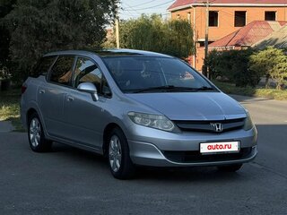 2005 Honda Airwave I, серый, 595000 рублей, вид 1
