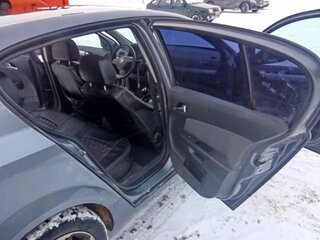 2006 Opel Astra H, серый, 310000 рублей, вид 5