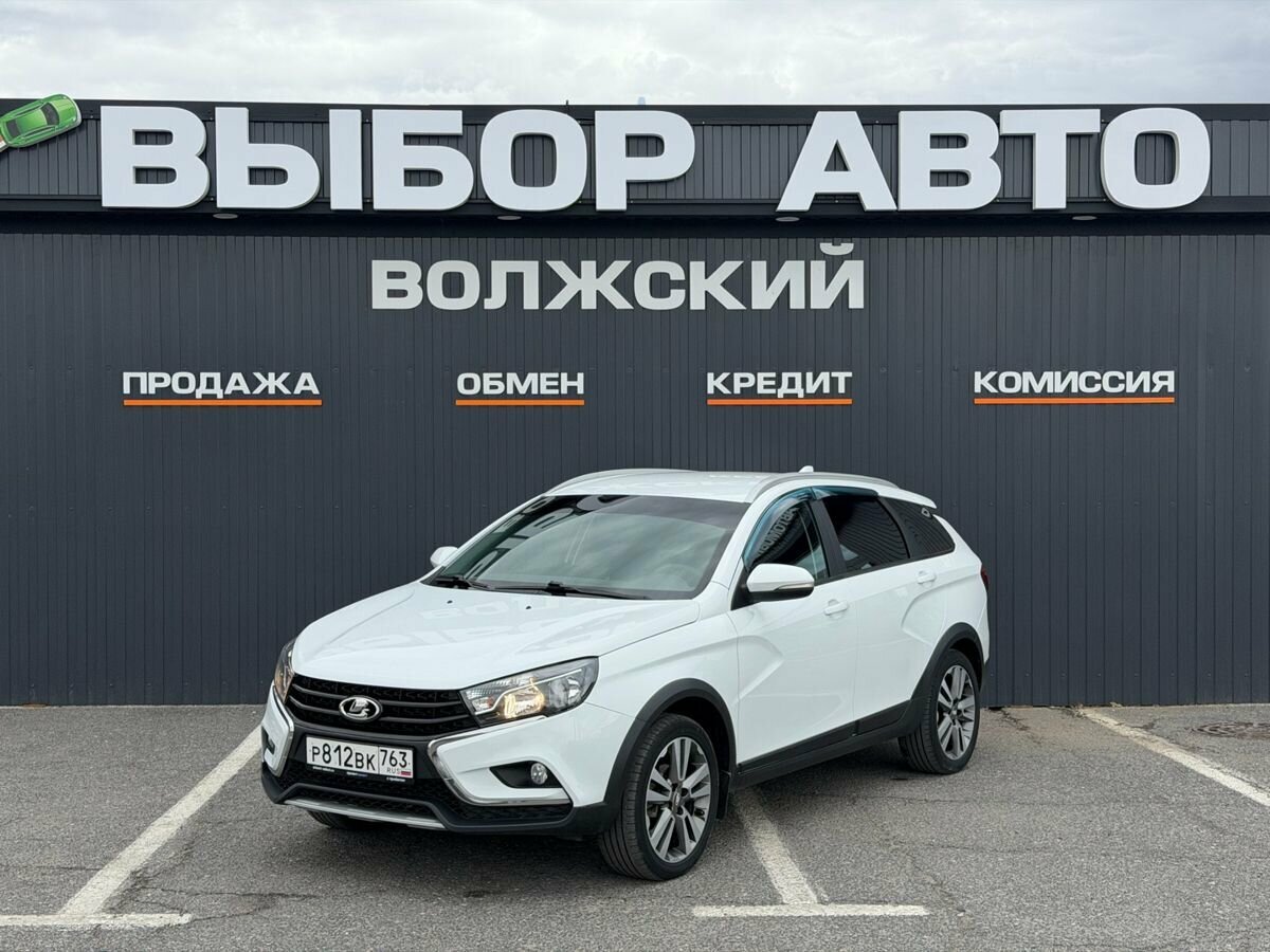 Открыть фотографии: Lada (ВАЗ) Vesta I