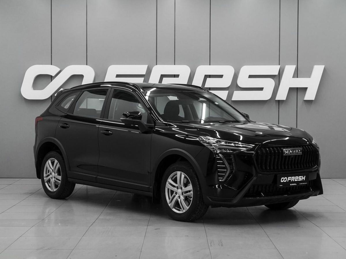 Открыть фотографии: Haval Jolion I Рестайлинг 2
