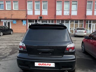 2004 Mitsubishi Outlander I, чёрный, 600000 рублей, вид 4